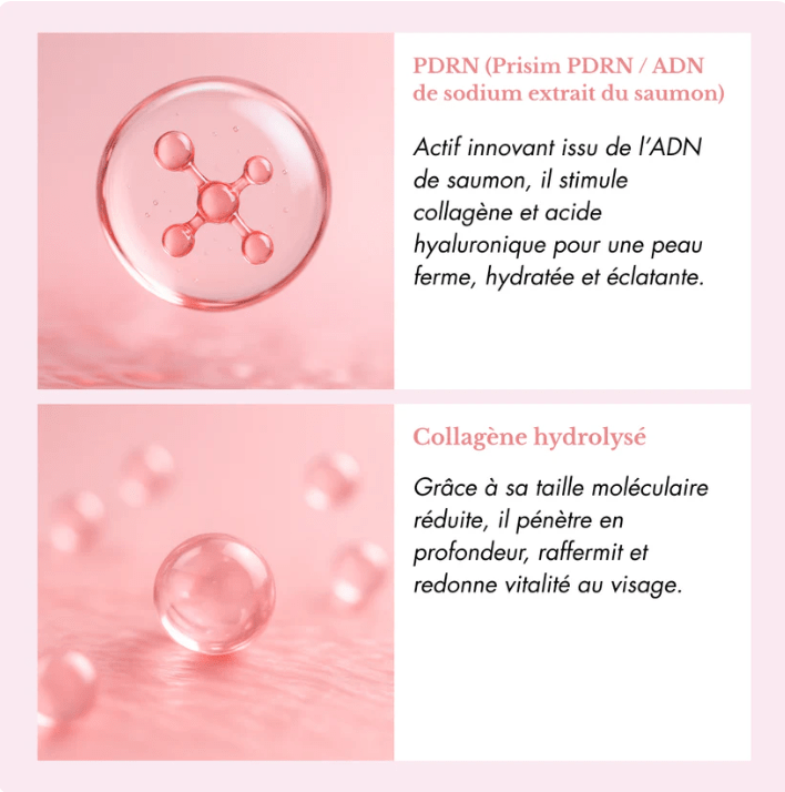 Patchs Yeux Instant Lift PDRN & Collagène - Celederm