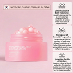 Crème PDRN & Collagène Rose