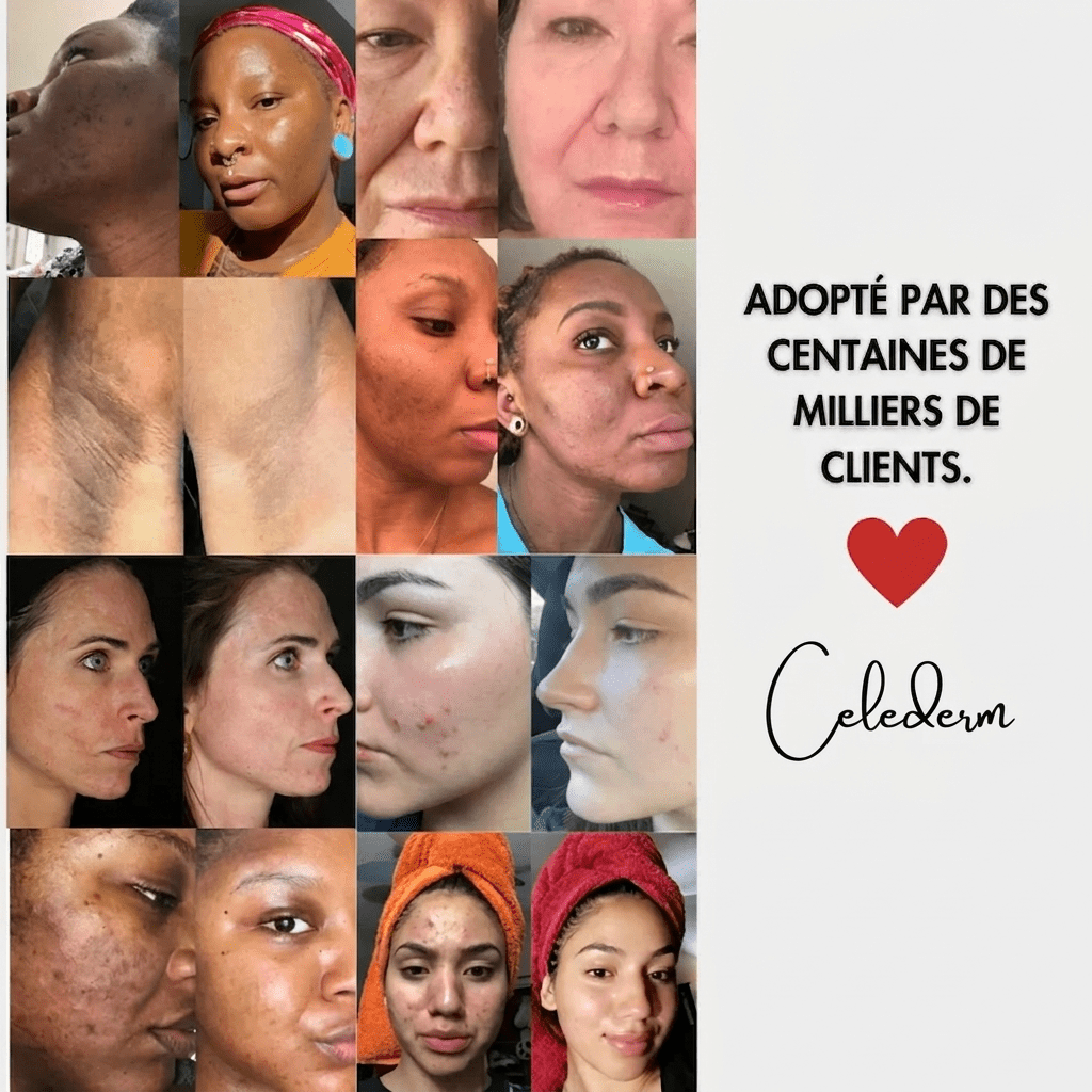 Patchs Yeux Instant Lift PDRN & Collagène - Celederm