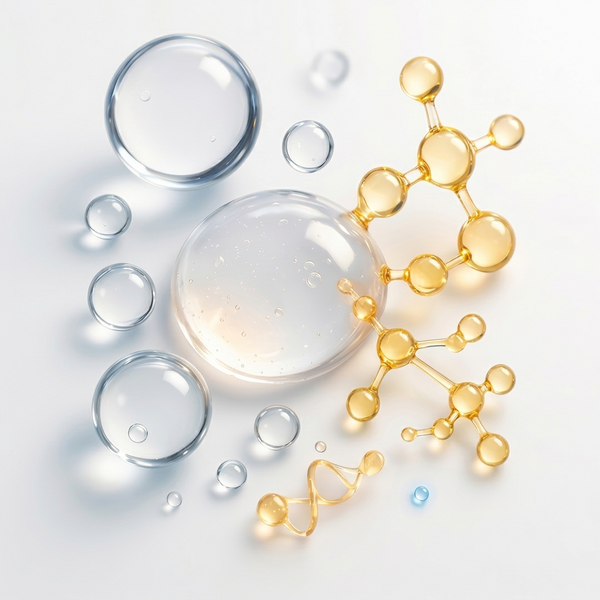 Réhydratation cellulaire & luminosité