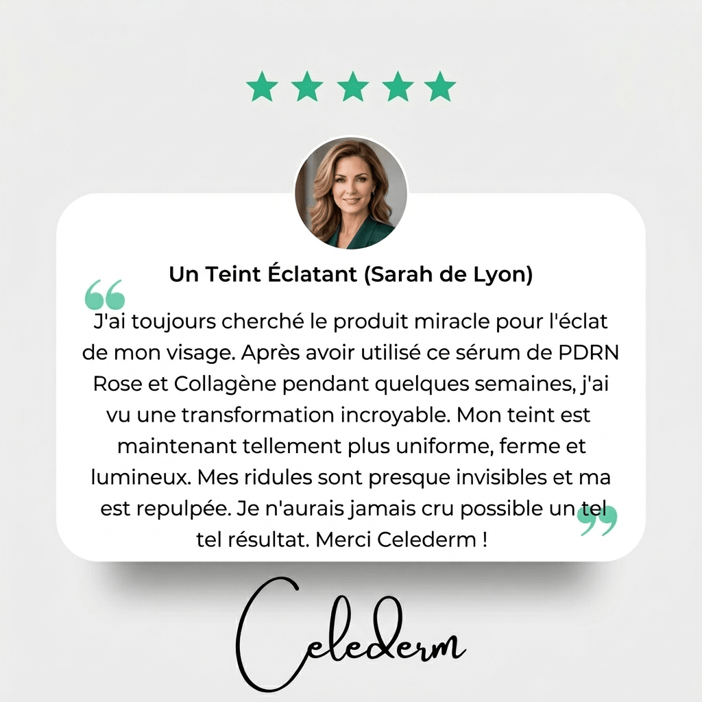 Patchs Yeux Instant Lift PDRN & Collagène - Celederm